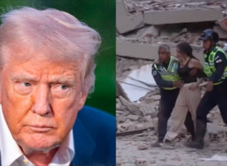 TRUMP OFRECE APOYO A VENEZUELA TRAS LOS TERREMOTOS Y ORDENA PREPARAR AYUDA DE EMERGENCIA