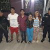 CAPTURAN A CUATRO PERSONAS POR PRESUNTO TRÁFICO ILÍCITO TRAS ALLANAMIENTO EN VILLA LOURDES