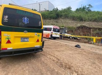 TRABAJADOR FALLECE TRAS QUEDAR SOTERRADO DURANTE LABORES DE CONSTRUCCIÓN EN ZARAGOZA