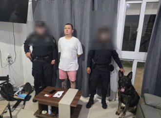 CAPTURAN A 11 PRESUNTOS INTEGRANTES DE UNA RED DE NARCOMENUDEO QUE OPERABA EN EL ORIENTE DEL PAÍS