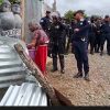 HIJO PROMOVIÓ PROCESO JUDICIAL QUE TERMINA CON EL DESALOJO DE SU MADRE DE 72 AÑOS EN UNA ALDEA EN GUATEMALA