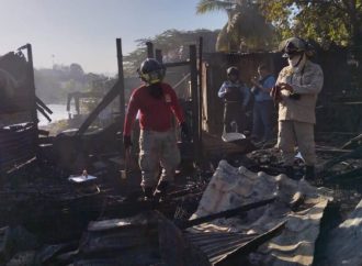 SEIS MIEMBROS DE UNA MISMA FAMILIA FALLECEN EN INCENDIO DE VIVIENDA EN HONDURAS