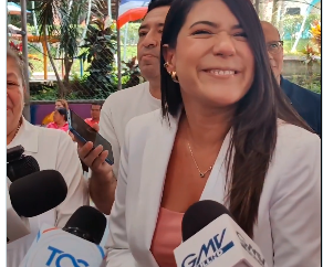 ARENA PRESENTA SU FÓRMULA PRESIDENCIAL PARA LAS ELECCIONES DE 2027
