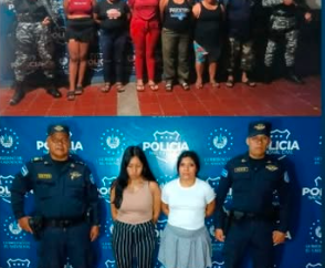 OCHO PERSONAS SON CAPTURADAS TRAS PROTAGONIZAR DESÓRDENES PÚBLICOS TRAS RIÑA EN FIESTA BAILABLE EN CHILANGA, MORAZÁN