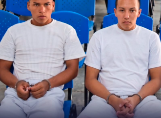 CONDENAN A 50 AÑOS DE PRISIÓN A DOS HOMBRES POR FEMINICIDIO AGRAVADO DE UNA ADOLESCENTE