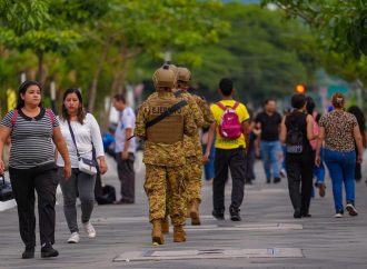 ASAMBLEA LEGISLATIVA APRUEBA NUEVA PRÓRROGA DEL RÉGIMEN DE EXCEPCIÓN HASTA EL 28 DE AGOSTO