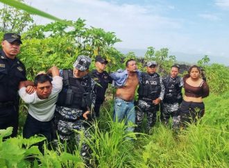 RESCATARON A UNA ADOLESCENTE DE 15 AÑOS Y CAPTURAN A TRES SOSPECHOSOS TRAS OPERATIVO EN SAN JUAN OPICO