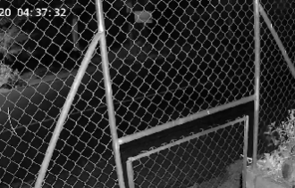 CÁMARA DE VIDEOVIGILANCIA CAPTÓ EL PASO DE LOS VEHÍCULOS INVOLUCRADOS EN ACCIDENTE MORTAL DE AYER EN LA LIBERTAD