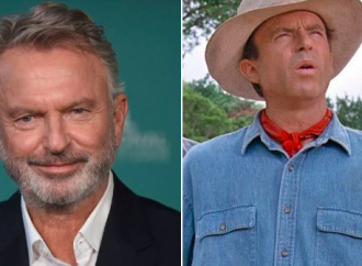 FALLECE A LOS 78 AÑOS SAM NEILL, PROTAGONISTA DE “JURASSIC PARK”
