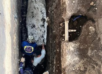 HALLAZGO ARQUEOLÓGICO EN ANTIGUO CUSCATLÁN REVELARÍA RESTOS HUMANOS DE HACE CASI 3,000 AÑOS