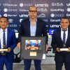 HOMENAJEAN A IVÁN BARTON Y DAVID MORÁN POR SU PARTICIPACIÓN EN EL MUNDIAL 2026