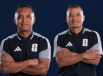 FESFUT RECONOCE A IVÁN BARTÓN Y DAVID MORÁN POR SU DESTACADA ACTUACIÓN EN EL MUNDIAL 2026