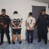 DOS MENORES DE EDAD, ENTRE CINCO CAPTURADOS EN OPERATIVO CONTRA EL TRÁFICO ILÍCITO DE DROGAS