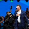 FLÁVIO BOLSONARO OFICIALIZA SU CANDIDATURA A LA PRESIDENCIA DE BRASIL