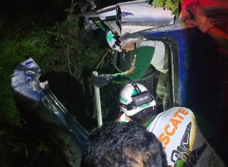 RACHA DE ACCIDENTES DE TRÁNSITO DEJA VARIOS LESIONADOS Y UN FALLECIDO EN DISTINTOS PUNTOS DE EL SALVADOR