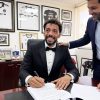 COLO COLO HACE OFICIAL EL FICHAJE DEL PORTERO VOZINHA TRAS SU DESTACADO MUNDIAL