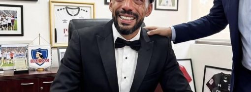 COLO COLO HACE OFICIAL EL FICHAJE DEL PORTERO VOZINHA TRAS SU DESTACADO MUNDIAL