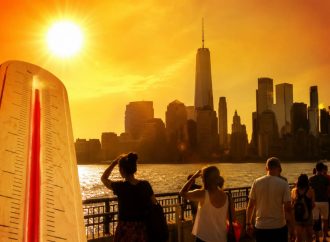 ALERTAN POR CALOR EXTREMO EN ESTADOS UNIDOS DURANTE EL FIN DE SEMANA DEL 4 DE JULIO