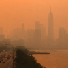 HUMO DE INCENDIOS FORESTALES EN CANADÁ LLEGA A NUEVA JERSEY Y PODRÍA AFECTAR LOS ENTRENAMIENTOS PREVIOS A LA FINAL DEL MUNDIAL 2026