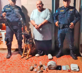 CAPTURAN A HOMBRE DE 66 AÑOS POR PRESUNTO TRÁFICO ILÍCITO EN CANDELARIA DE LA FRONTERA