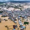 AL MENOS 15 FALLECIDOS Y MÁS DE 275 HERIDOS POR INUNDACIONES PROVOCADAS POR INTENSAS LLUVIAS EN CHINA