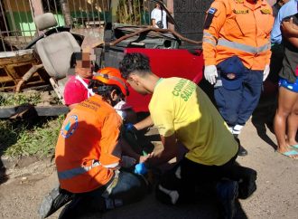 ACCIDENTE DEJA UN MOTOTAXISTA FALLECIDO EN EL CONGO, SANTA ANA