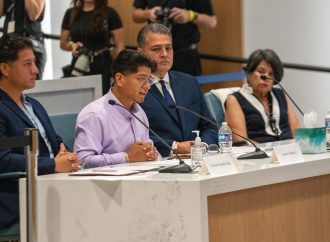 HIJOS DE LORENZO SALGADO PIDEN JUSTICIA POR LA MUERTE DE SU PADRE DURANTE OPERATIVO DE ICE