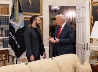 NAYIB BUKELE SE REUNIRÁ ESTE JUEVES CON DONALD TRUMP EN LA CASA BLANCA