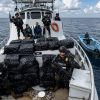 MARINA DE EL SALVADOR INCAUTA 1.36 TONELADAS DE COCAÍNA VALORADAS EN $34 MILLONES