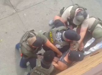 REPORTAN DETENCIÓN DE CIUDADANO ESTADOUNIDENSE DURANTE OPERATIVO DE ICE EN NUEVA JERSEY