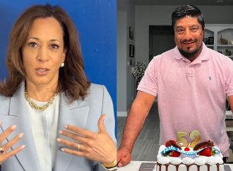 KAMALA HARRIS PIDE UNA INVESTIGACIÓN INDEPENDIENTE TRAS LA MUERTE DE UN MEXICANO DURANTE OPERATIVO DE ICE