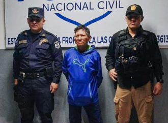 CAPTURAN EN GUATEMALA A SALVADOREÑO REQUERIDO POR FEMINICIDIO AGRAVADO
