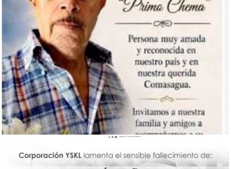 LUTO EN LA RADIO SALVADOREÑA: FALLECE EL RECORDADO “PRIMO CHEMA”