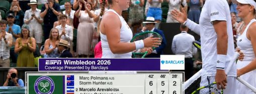 Histórico: Marcelo Arévalo conquista Wimbledon 2026 y lleva a Sonsonate a la cima del tenis mundial
