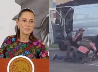 MÉXICO ANALIZA ACCIONES LEGALES TRAS LA MUERTE DE UN CIUDADANO MEXICANO DURANTE OPERATIVO DE ICE EN HOUSTONCIUDAD DE MÉXICO.