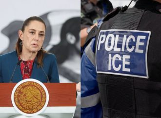 MÉXICO ANUNCIA ACCIONES LEGALES EN EE. UU. TRAS LA MUERTE DE MEXICANOS DURANTE OPERATIVOS MIGRATORIOS