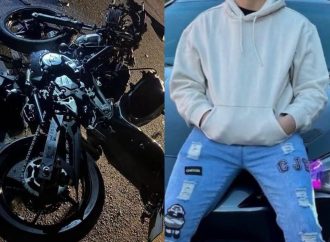 IDENTIFICAN A JOVEN RECIÉN REGRESADO DE ESTADOS UNIDOS QUE MURIÓ EN ACCIDENTE EN CABAÑAS