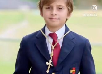 LOCALIZARON SIN VIDA AL NIÑO LUCAS GÁMEZ ENTRE LOS ESCOMBROS EN VENEZUELA