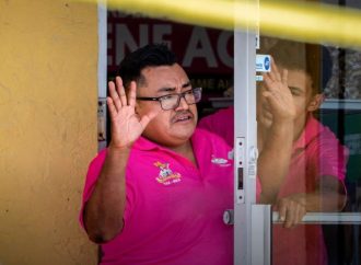 EMPRESARIO GUATEMALTECO SE ENTREGA A ICE DURANTE OPERATIVO MIGRATORIO EN FLORIDA PARA EVITAR LA DETENCIÓN DE SUS TRABAJADORES