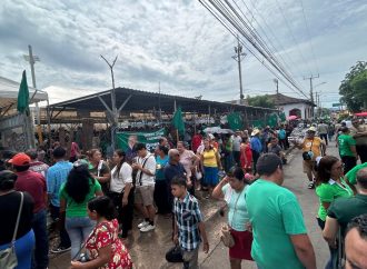PDC REALIZA ELECCIONES INTERNAS EN SONSONATE CON MASIVA PARTICIPACIÓN DE AFILIADOS