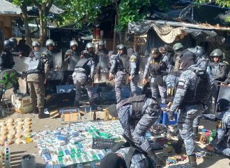 REQUISA Y TRASLADO DE 34 REOS REFUERZAN EL CONTROL EN CÁRCEL DE IZABAL, GUATEMALA