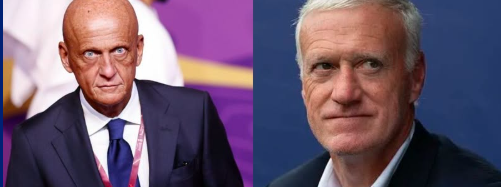 COLLINA RESPALDA A IVÁN BARTON TRAS CRÍTICAS: “SÍ, DEFINITIVAMENTE TIENE NIVEL”