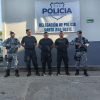 TRES AGENTES POLICIALES DESTACADOS EN SANTA ANA OESTE FUERON CAPTURADOS POR EXIGIR DINERO EN UN RETEN