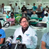 PRESENTAN AL DOCTOR RAFAEL AGUIRRE COMO ASPIRANTE A LA CANDIDATURA PRESIDENCIAL DEL FMLN PARA 2027
