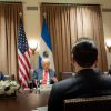 ¿QUÉ TEMAS PODRÍAN ABORDAR DONALD TRUMP Y NAYIB BUKELE EN SU REUNIÓN EN LA CASA BLANCA?