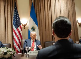 ¿QUÉ TEMAS PODRÍAN ABORDAR DONALD TRUMP Y NAYIB BUKELE EN SU REUNIÓN EN LA CASA BLANCA?