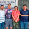 PNC CAPTURA A CUATRO PERSONAS TRAS PELEA EN CIUDAD DELGADO