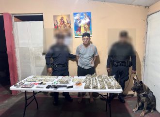 FGR ORDENA LA CAPTURA DE TRES PERSONAS ACUSADAS DE DISTRIBUIR DROGA DESDE EL BARRIO SAN JACINTO