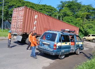 DOS ACCIDENTES DE TRÁNSITO FUERON ATENDIDOS POR CUERPOS DE SOCORRO EN SANTA ANA