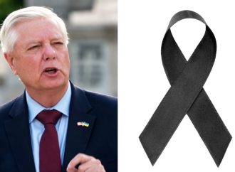 FALLECE LINDSEY GRAHAM, SENADOR REPUBLICANO Y CERCANO ALIADO DE DONALD TRUMP